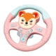 thumbnail image 3 of Juguete Para Asiento De Coche Con Volante Con Efectos De Sonido Y Música Para Juego Interactivo Fox, 3 of 5