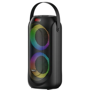 Master G - Parlante Karaoke Bluetooth 6,5” X2 Mgevo