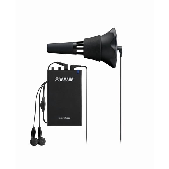 Set de Sordina Silent Brass Yamaha SB7J para Trompeta y Corneta