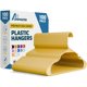 thumbnail image 1 of Perchas Lifemaster de plástico, resistentes, 100 unidades, color amarillo, 1 of 9