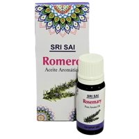 Aceite Aromático Romero - Sri Sai
