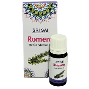 Aceite Aromático Romero - Sri Sai