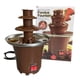 thumbnail image 2 of MINI FUENTE DE CHOCOLATE FONDUE 3 NIVELES CON BANDEJA, 2 of 5
