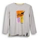 thumbnail image 1 of Polera Niño Gris Pillin, 1 of 3
