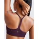 thumbnail image 4 of Sujetador deportivo CRZ YOGA Butterluxe para mujer, espalda en Y acolchado, espalda cruzada, 4 of 5