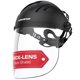 thumbnail image 1 of ARCCAPTAIN Face Shield for Grinding and Cutting, Full Face M, 1 of 3