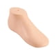 thumbnail image 5 of Herramienta De Modelo De Pie, Soporte Para Zapatos, Sandalias, Herramienta De Extensión De Zapatos De Exhibición Para Venta Al Por Menor, Color De Piel Para Hombre, 5 of 5