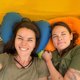 thumbnail image 4 of Almohada de camping cómoda, almohada inflable para acampar, almohada pequeña para dormir y viajar, 4 of 5