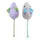 thumbnail image 1 of Set De 2 Peluches De Ratón Para Gatos., 1 of 3