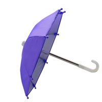 Ioensy - Universal Phone Umbrella Sun Shade Cubierta Ligera Para Exteriores Púrpura