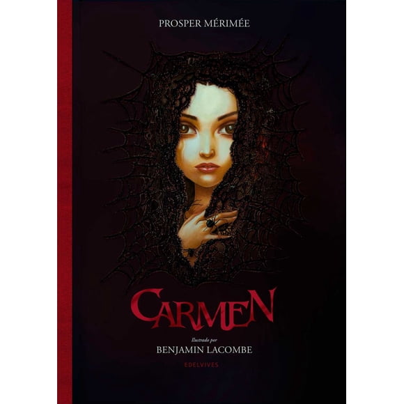 Benjamin Lacombe - Carmen