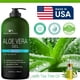 thumbnail image 4 of Gel De Aloe Vera Being Naturals 500 Ml 100% Orgánico Con Egf Y Células Madre, 4 of 6