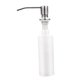 thumbnail image 3 of Dispensador De Jabón Líquido Montado En Fregadero Botella Contenedor De Líquido Cocina Estilo 1, 3 of 5