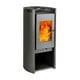 thumbnail image 1 of Calefactor a leña Amesti Rondo 450 design, 1 of 5