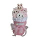 thumbnail image 3 of Ramo De Muñecos De Peluche, Bonito Regalo De Peluche Para El Día De La Madre, Aniversarios, Festivales, Color Rosa, 3 of 3