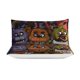 thumbnail image 3 of Five Nights at Freddy 3-Piece Bedding Set Warm And Comfortable Soft Duvet Cover Bed Set for Boys Girls Kids Adult Bedroom All Season, 3 of 5