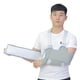thumbnail image 3 of Adultos Hombro Brazo Mano Sling Brace Codo Correa Wrap Inmovilizador Cinturón, 3 of 4