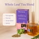 thumbnail image 3 of Té Lansinoh + HotTea Mama Milk's Up para amamantar, 14 sobres, 3 of 7