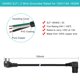 thumbnail image 3 of Cable de alimentación SPARKING NEMA 5-15P de 90 grados y 10 pies a IEC C13, 3 of 8