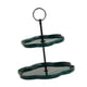thumbnail image 1 of Soporte Para Cupcakes De 2 Niveles, Soporte Para Postres, Mesa De Frutas, Baby Shower, Color Verde, 1 of 3
