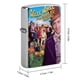 thumbnail image 2 of Willy Wonka-theme Copper Metal Lighter Shell, Premium Replacement Refillable Lighter Case with Durable Metal Construction, Compatible with Zippo and Most Standard Lighter Models, 2 of 6