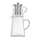 thumbnail image 2 of Juego De Tetera Apilable De 1,3 L/1,8 L Para Preparar Agua Hervida En El Hogar, De Gran Tamaño, 2 of 5