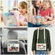 thumbnail image 3 of Funda de tableta SEYMAC stock para Samsung Galaxy Tab S10 FE/S9, 3 of 3