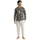 thumbnail image 1 of Pijama Largo Invierno Algodón Hombre Colo Colo C2 Talla S, 1 of 3