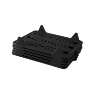 Bothyi - Organizador De Camisas, Organización De Armario, Bandejas Para Ropa, 5 Uds.