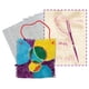 thumbnail image 3 of Malla de papel Roylco ecológica para manualidades, 18 x 25,5 cm, 24 hojas, 3 of 5