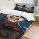thumbnail image 1 of Goosebumps Slappy Quilt Set Thicken Soft 3 Pieces Bedding Set All Season Duvet Cove with 2 Pillowcases for Adult Women Girls Teens Home Room Decor, 1 of 5