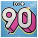 thumbnail image 1 of Lo + De Los 90 - Lo Mejor De Los 90´s (2lp) | Vinilo, 1 of 2