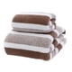 thumbnail image 1 of Toalla De Baño Para El Cuerpo, Toalla De Ducha Altamente Absorbente Para Sauna, Hogar, Marrón, 1 of 5