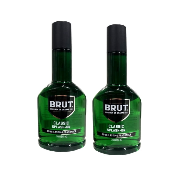 Hidratante para la Piel Vetrarian BRUT Fragancia Clásica 207 ml x2