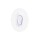 thumbnail image 2 of Parches adhesivos YOYOFOX Transparent Dexcom G6 (50 unidades), 2 of 5
