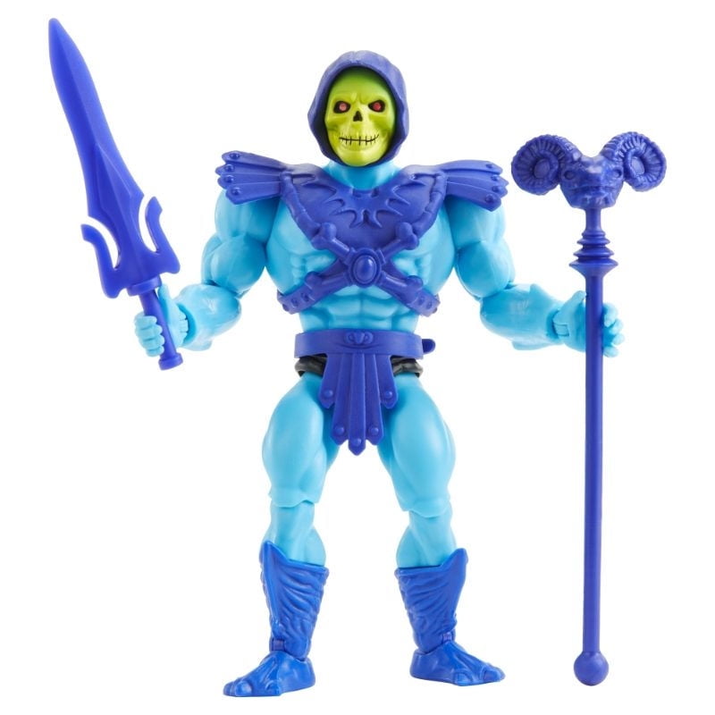 Masters Of The Universe - Skeletor Cabeza Vintage