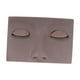 thumbnail image 2 of Cabeza De Maniquí De Pesta?as, Lavado De Cara, Práctica De Pesta?as, Párpados Realistas, Portátil C, 2 of 5