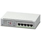 thumbnail image 1 of Switch de red Allied Telesis de 5 puertos 10/100/1000T, 1 of 2