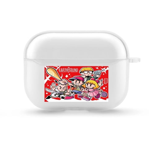 Desmarcar - Earthbound Transparente