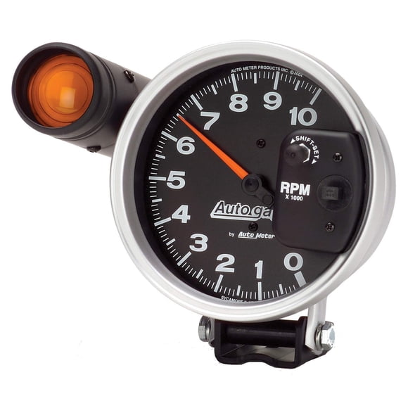 Tacómetro AUTO METER 233904 12-16V Dial de 12,7 cm