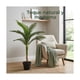 thumbnail image 2 of Planta Artificial Palmera Areca Decorativa 100 cm, 2 of 8