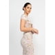 thumbnail image 3 of Conjunto de Top Floral con Nudo Delantero y Falda Larga Fruncida, Bebé Salvia L, 3 of 5