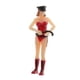 thumbnail image 5 of RM 1:64 Figura Mu?eca Sexy Chica Modelo Al Aire Libre Para Siku Matchbox Fire-wheel Rojo, 5 of 5