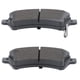 thumbnail image 3 of Juego pastillas freno delanteras toyota corolla 1.6 2002 2008, 3 of 3