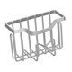 thumbnail image 3 of Soporte Para Esponja, Dispensador De Jabón Inoxidable, Soporte Para Esponjas De Baño, Jabón Para Platos, Plateado, 3 of 3