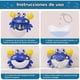 thumbnail image 4 of Juguetes De Baño, Cangrejos De Burbujas De Bañera, Hacer Burbujas Y Reproducir Una Canción Infantil, Regalos Para Niños Y Niñas, 4 of 5