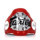 thumbnail image 1 of Protector de Abdomen Fairtex Ligero de Cuero para Muay Thai, 1 of 1