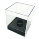 thumbnail image 1 of Caja Transparente De Acrílico Para Pelota De Tenis De Golf, Soporte De Béisbol Cuadrado A Prueba De Polvo, 1 of 3