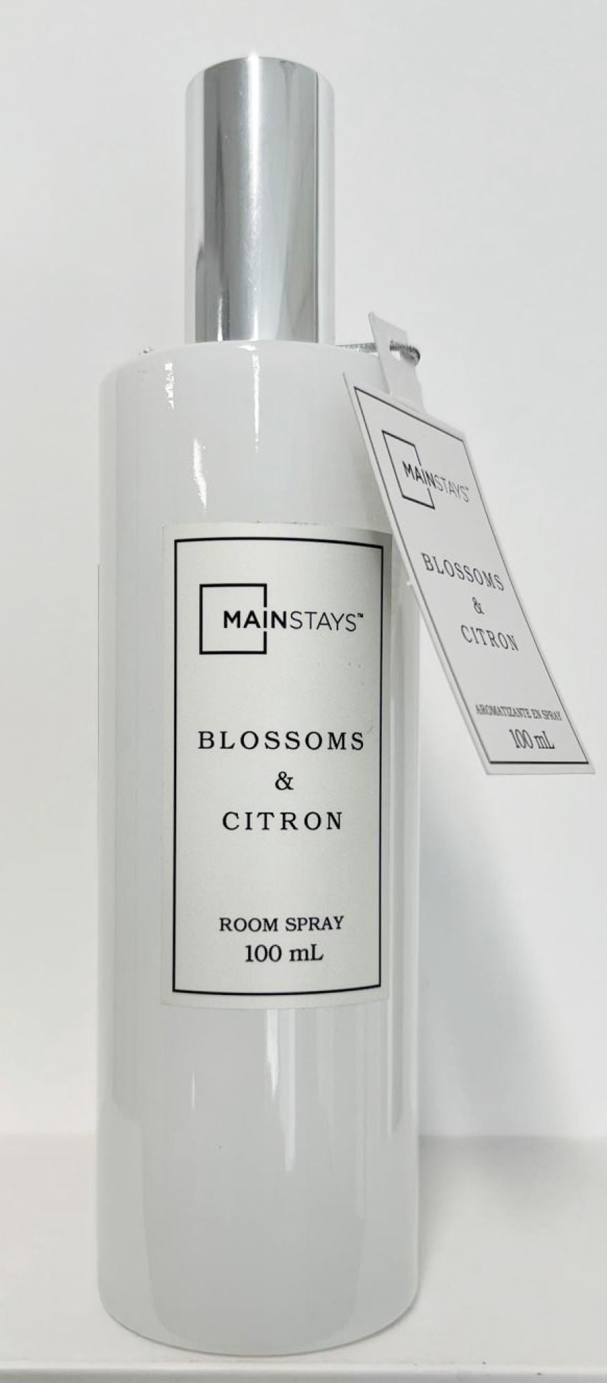 Aromatizante En Spray 100 Ml Blossoms Y Citron Mainstays
