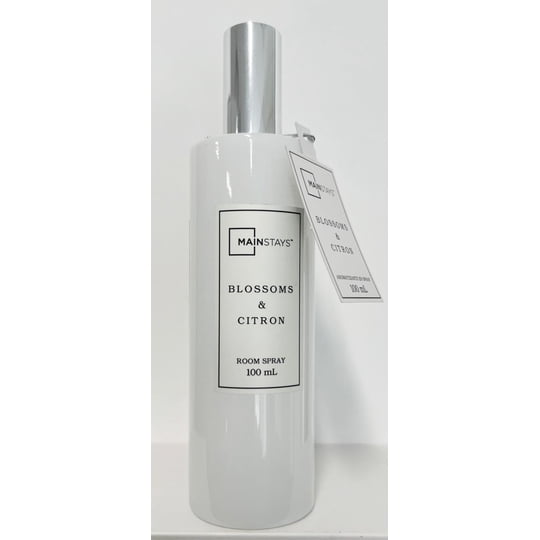 Aromatizante En Spray 100 Ml Blossoms Y Citron Mainstays